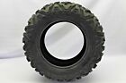 27x9.00r14 Maxxis Used Bighorn Front Tire Damaged
