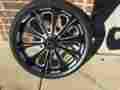 2880803 Victory Motorcycles 21 Billet Contrast Front Wheel For 2011-2016 Cross