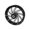 2881712-468 Victory Motorcycle New Oem Contrast Cut Platinum Supra Front Wheel