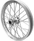2f7as40 Excel Pro Series Wheel Set Front Rim Silver