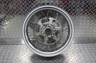 2jx-25311-00-00 - 94445-14479-00 Yamaha Trailway Rear Back Wheel Rim Hub Spokes Is Bent