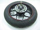 2wd-f5338-01-1x Yamaha Yzf Rear Wheel Rim Tire Rotor Hub Sprocket Abs