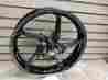 43300373 3.5x19 Harley New Aggressor Front Wheel Touring Bagge Ultra Flhx Glide Black Ice