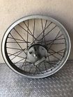 322-25111-00-00 Not Specified Yamaha Mx Rt Dt Front Wheel Rim Brake