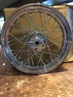 36-305 Midwest Motorcycle Supply New Chrome Front Rear Spoke Shovel Head