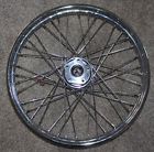 36-310 Midwest Motorcycle Supply Spoke Rim Tire Axel