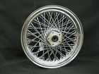 36-353 Unbranded Chrome Spoke Front Wheel For Harley Flst New Motorycle