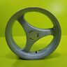36312310255 Bmw Rt Oem Rear Wheel Back Rim
