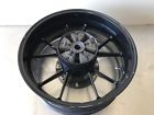 36317721078 Bmw Rear Rim Wheel Straight Oem Includes Rotor