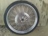 37-548 Unbranded Spoke Inch Front Wheel Rim Harley Touring Rotor Disk