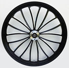 37-663 Ultima Manhattan Black Cut Cnc