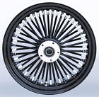 37-720 Unbranded King Spoke Front Dd Wheel For Harley And Models