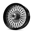 37-729 Ultima Fat King Daddy Mammoth Black Out Spoke Rear Wheel