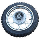396-999003 Unbranded Rear Wheel Rim Tire Assembly For Dirt Bikes 396-999003 Unbranded Rear Wheel Rim Tire Assembly For Dirt Bikes