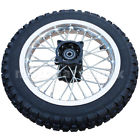 396-999006 Unbranded Rear Wheel Assembly For Dirt Bikes