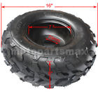 396-999027 Unbranded Black Left Front Rear Wheel Rim Tire Assembly For