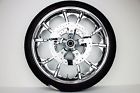 3d-lgo213ch Coastal Moto Chrome Largo 3d