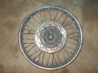3tb-25111-00-90 Yamaha Xt Front Wheel Rim Disc Rotor