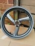 3tj-25168-00-wn Yamaha Genuine Front Wheel Straight