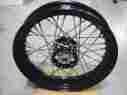 52-0866 40-spoke V-twin Manufacturing Harley Knucklehead Panhead Black 16 Star Hub Wheel 52-0866 40-spoke V-twin Manufacturing Harley Knucklehead Panhead Black 16 Star Hub Wheel