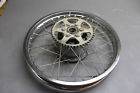 401-25304-20-00 94135-18378-00 94418-18007-00 Yamaha Dt Oem Rear Back Wheel Rim Straight