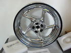 40802-08 Harley Davidson Wheel Mirror