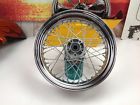 40863-06 Genuine Oem Harley Dyna Street Bob Rear Spoke Rim Wheel
