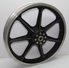 40953-79a Harley Davidson Morris Mag Wheel Ironhead Sportster Fx Shovelhead Nos