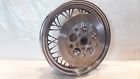 40975-86a Harley Davidson Dyna Softail Sportster Laced Spoked Rear Wheel Rim