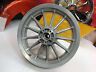 40992-00a 8773 Sportster Dyna Softail Touring Rear Rim Wheel Spoke Mag Axle 40992-00a 8773 Sportster Dyna Softail Touring Rear Rim Wheel Spoke Mag Axle