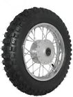 40d4104cr Supply Rim And Tire Set Front Chrome With Disc Brake