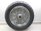 43085-89 41010-86 Harley Road King Classic Flhr Rear Wheel Rim Nice Tire