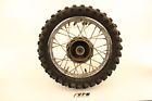 41025-1083 Kawasaki Oem Rear Back Wheel Rim 41025-1083 Kawasaki Oem Rear Back Wheel Rim