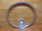 41025-1263 Kawasaki Front Spoke Rim Silver