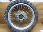 41025-1373 Kawasaki Kx Oem Rear Back Wheel Rim Brake Disc Hub