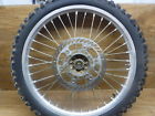 41025-1377 Kawasaki Kx Oem Front Wheel Rim Hub Hoop Brake Rotor