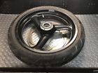 41050-97y Buell Cyclone Thunderbolt Lightning Black Front Wheel Rim Tire