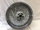 41052-09 Harley Rear Inch Spoke Wheel Steel Rim For Touring Models