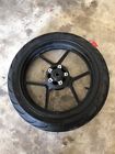 41073-0053-17j Kawasaki Ninja Front Wheel Rim Straight No Dents