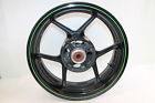 41073-0081-19k Kawasaki Ninja Rear Wheel Rim Straight