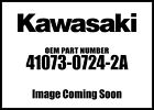 41073-0724-2a Kawasaki Ninja Assembly Graysto Front Wheel New Oem 725984344918