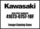 41073-0757-18f Kawasaki Fr New Oem 718721922524