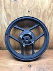 41073-1366-qt Kawasaki Oem Ninja Rear Wheel Rim Straight Black