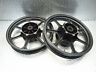 41073-1550-dh 41073-1551-dh Kawasaki Police Front Rear Rims Straight Wheels Videos