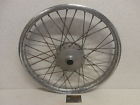 41074-027 Kawasaki Genuine Front Wheel Rim Spoke Hub In Oem Good
