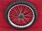 41090-0021 Oem Kawasaki Front Rim W-new Bearing