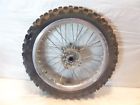 41090-0030 Moose Racing Kawasaki Kx Laced Rear Wheel Rim Tire