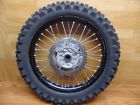 41090-0034-10y Kawasaki Rear Wheel Hub Spokes Rim