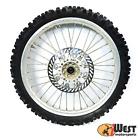 41002-1803 41090-1089 Kawasaki Kx125 Front