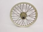 41090-1109 Kawasaki Kx Used Front Wheel Rim Hub Spokes